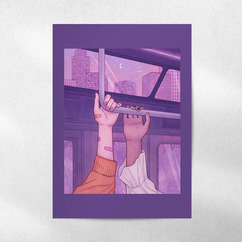 پوستر Vsco