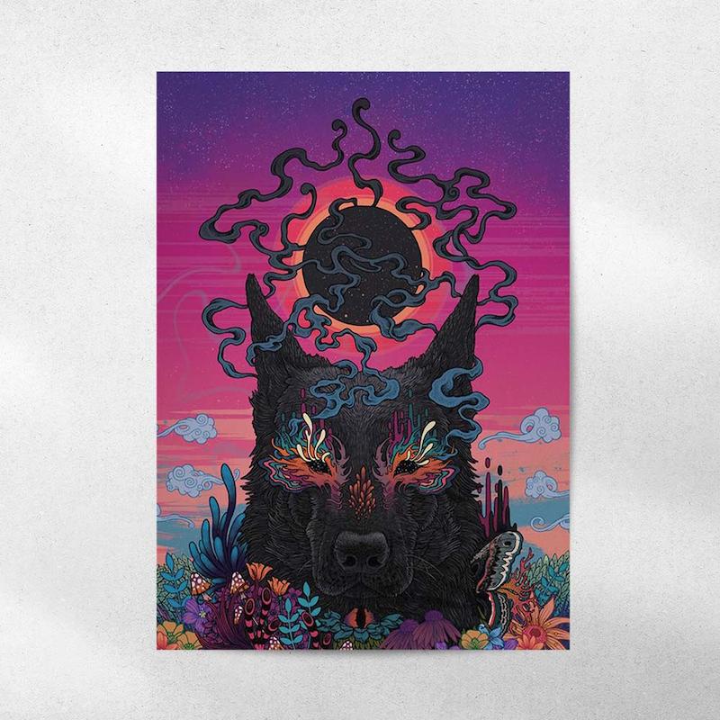 پوستر Animals
