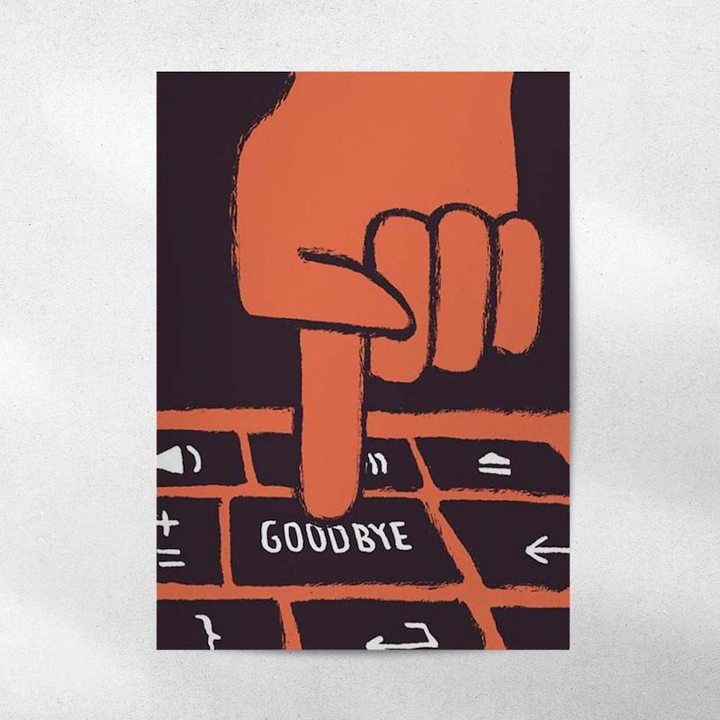 پوستر Good Bye