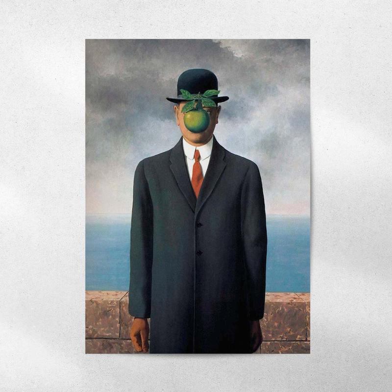 پوستر Magritte