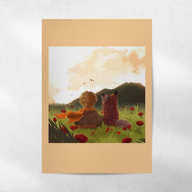 پوستر The Little Prince