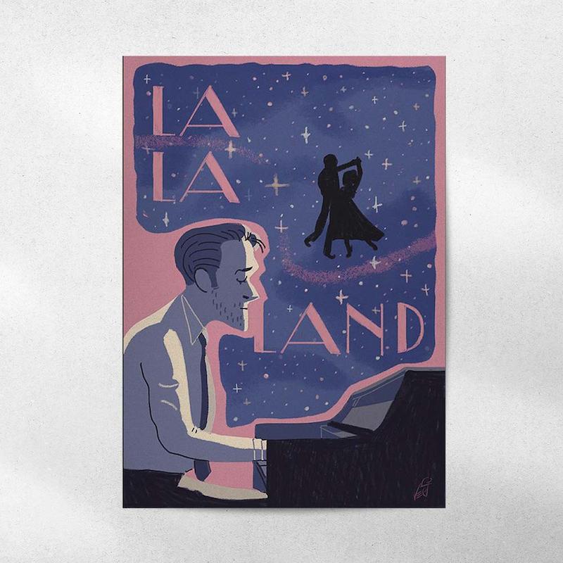 پوستر La La Land