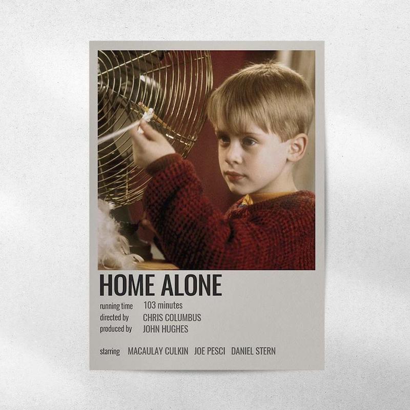 پوستر Home Alone