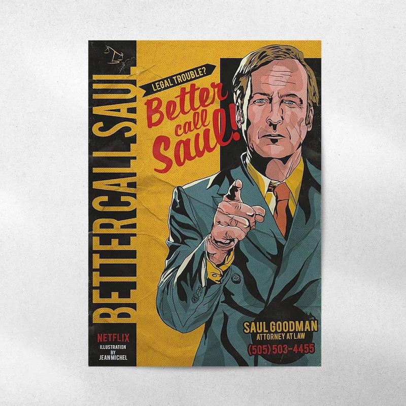 پوستر Better Call Saul