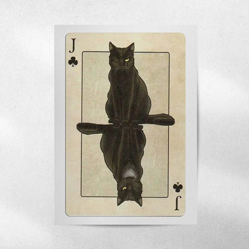 پوستر Cat