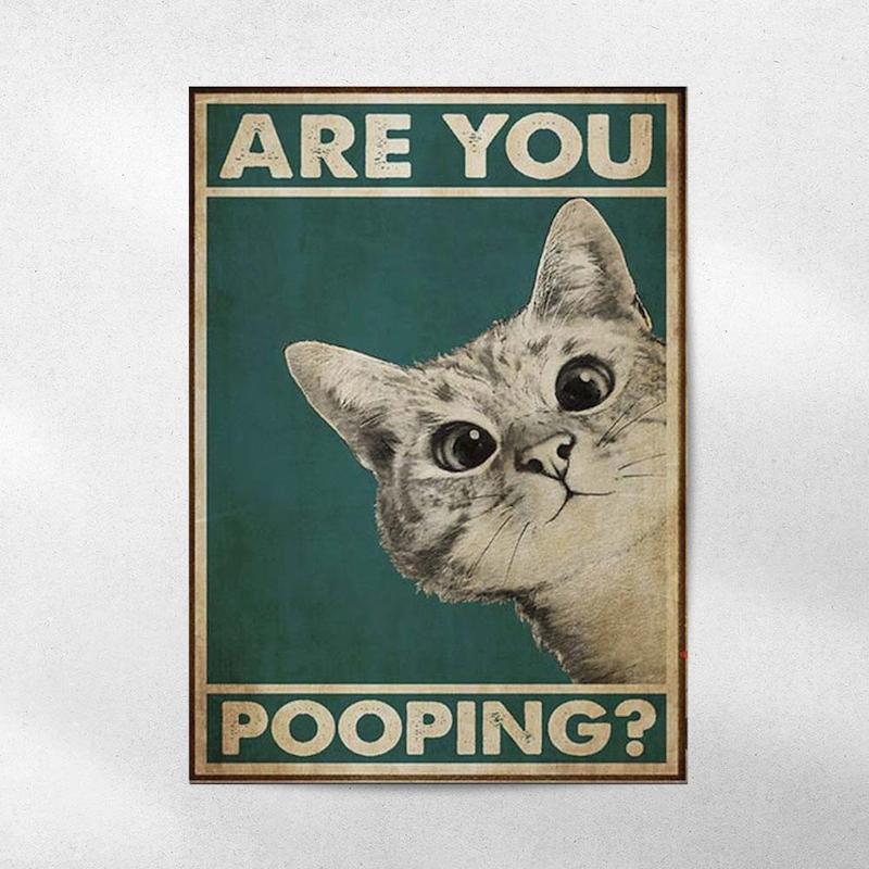 پوستر Cat