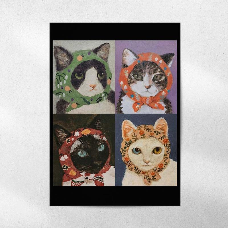 پوستر Cat