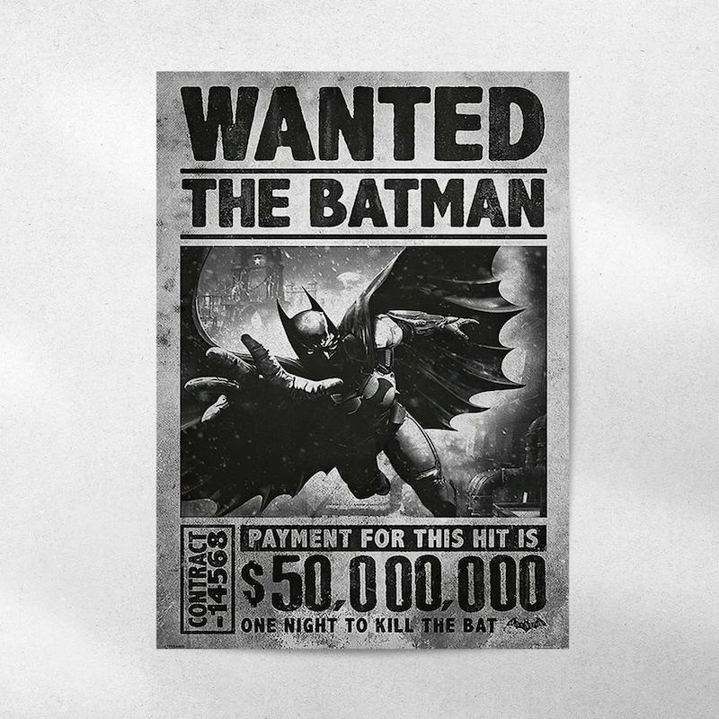 پوستر Batman