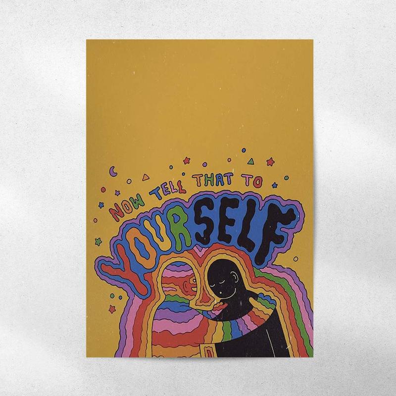 پوستر Your Self