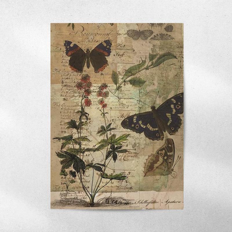 پوستر Vintage