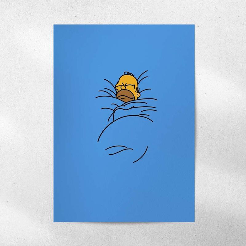 پوستر Simpsons