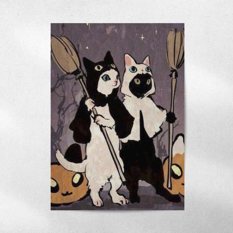 پوستر Cat