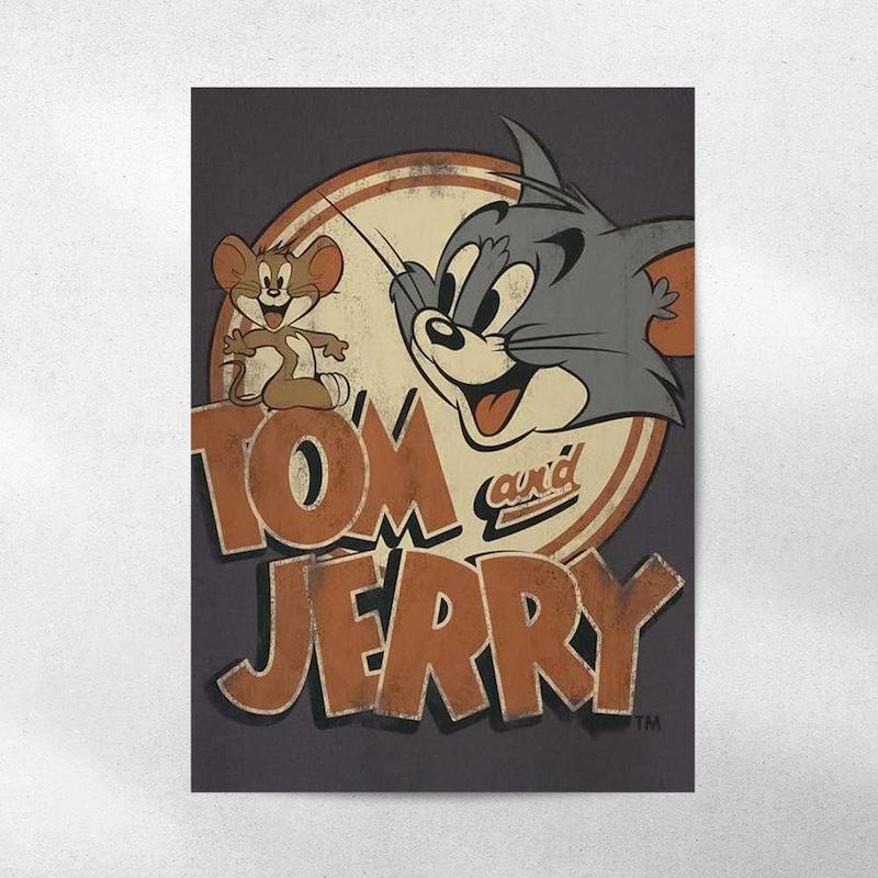 پوستر Tom and Jerry