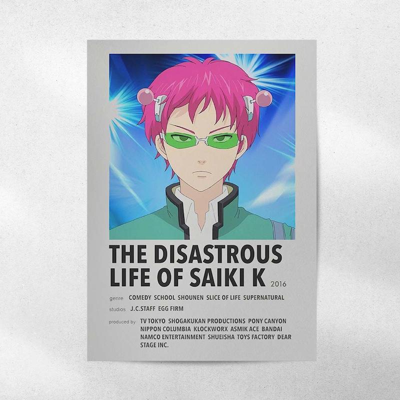 پوستر Anime
