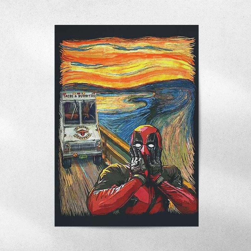 پوستر Deadpool