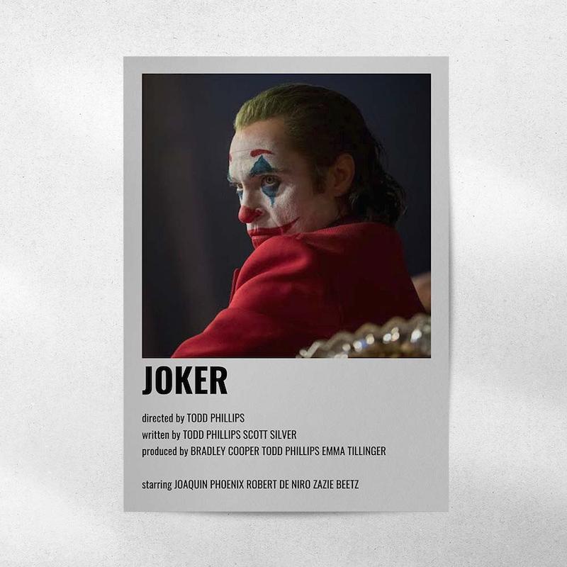 پوستر Joker