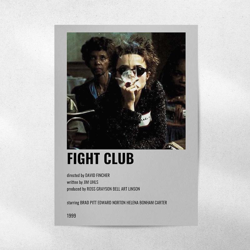 پوستر Fight Club