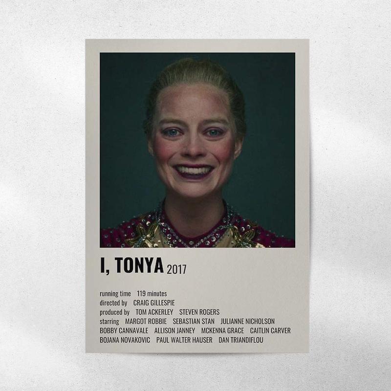 پوستر I Tonya