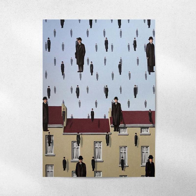 پوستر Magritte
