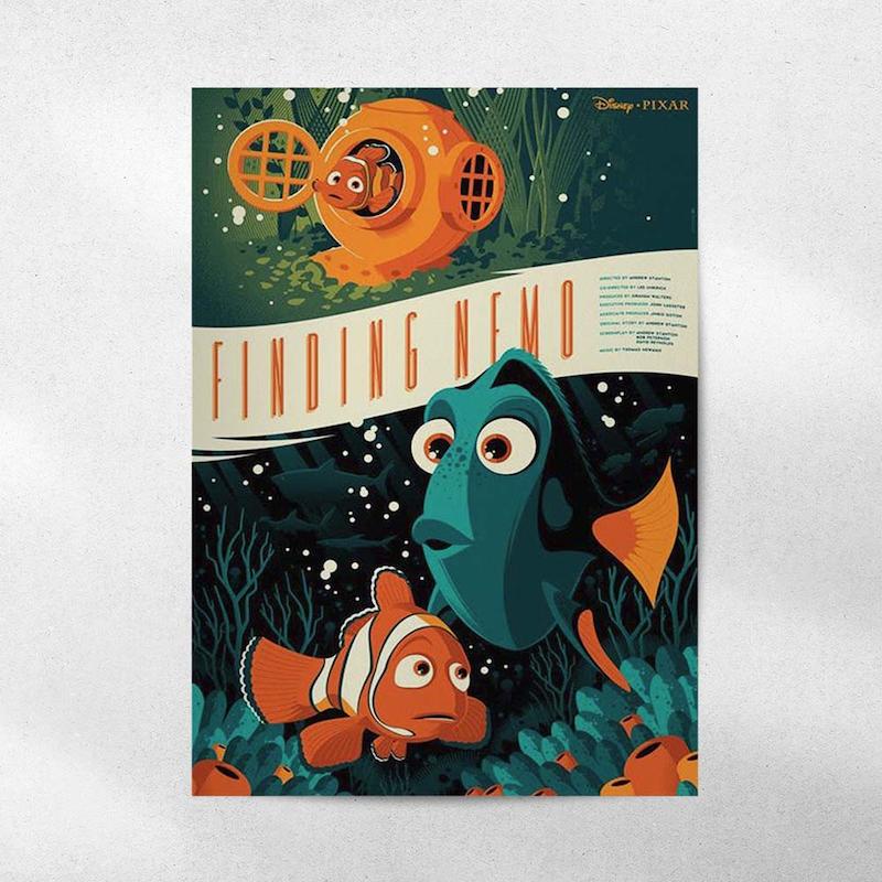 پوستر Finding Nemo