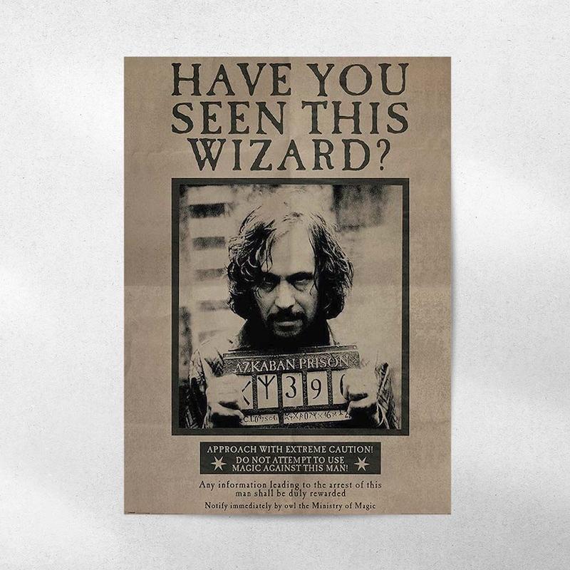 پوستر Harry Potter