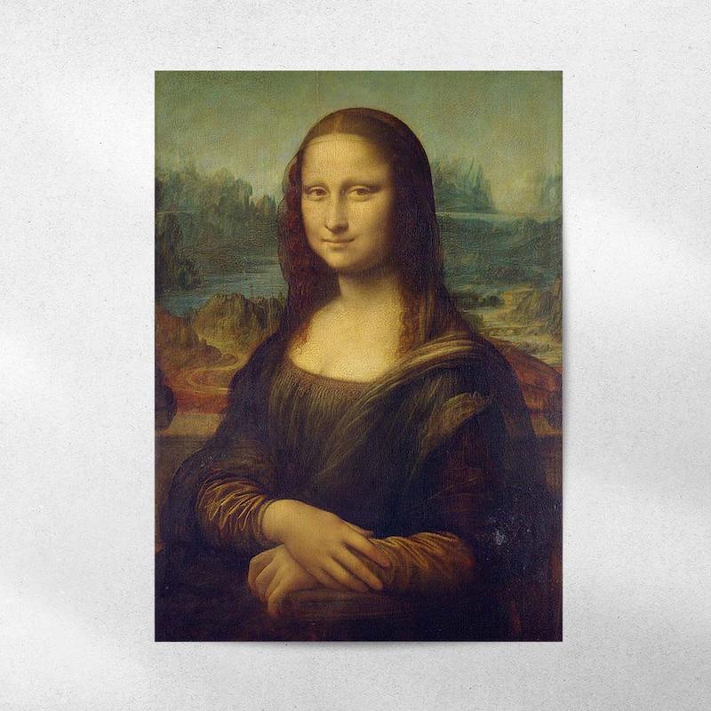 پوستر Mona Lisa