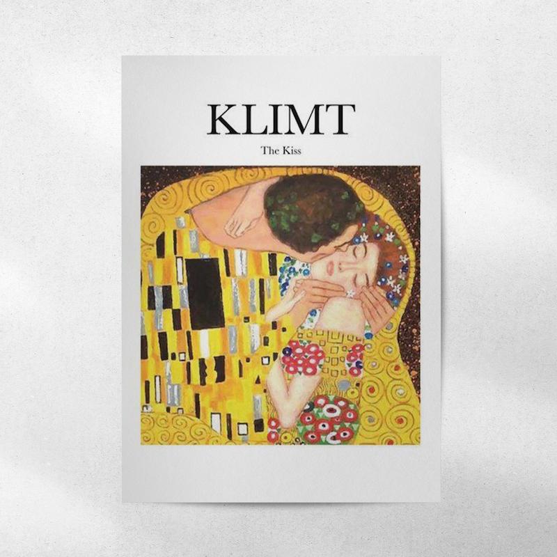 پوستر Klimt