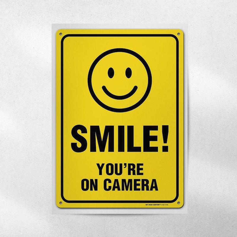 پوستر Smile