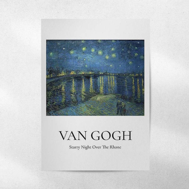 پوستر Van Gogh