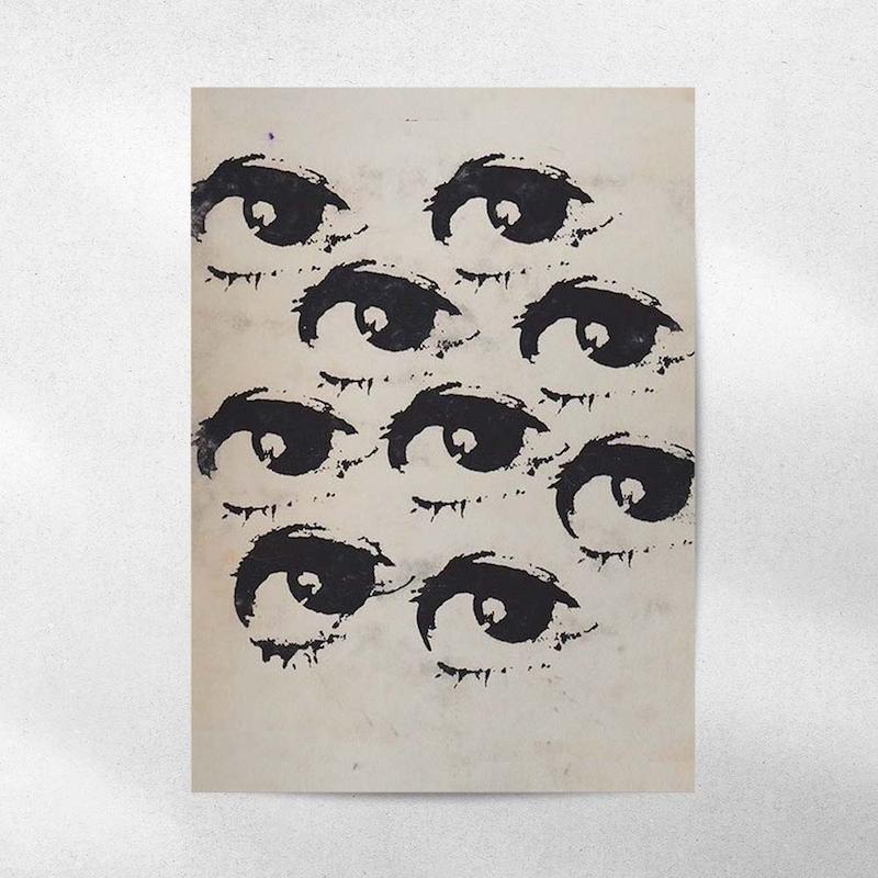 پوستر Eyes