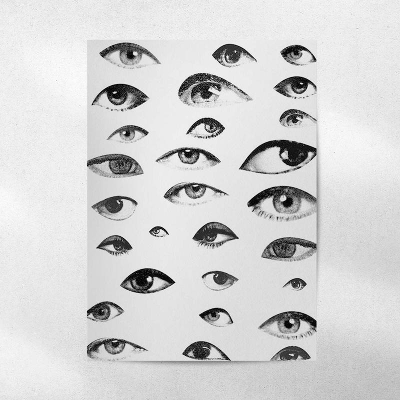 پوستر Eyes