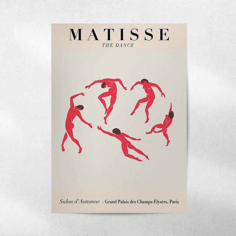 پوستر Mattise
