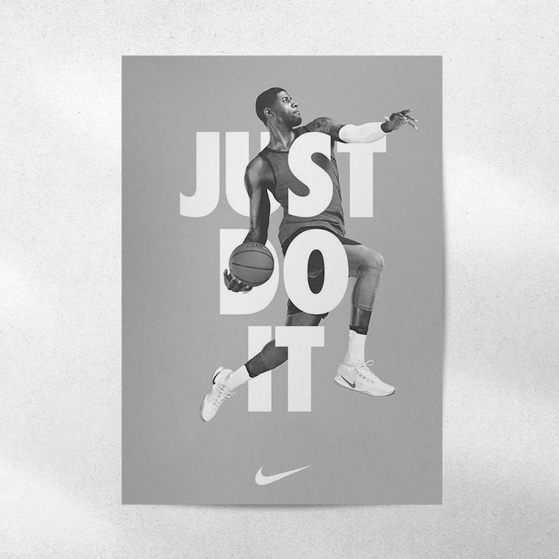 پوستر Just Do It