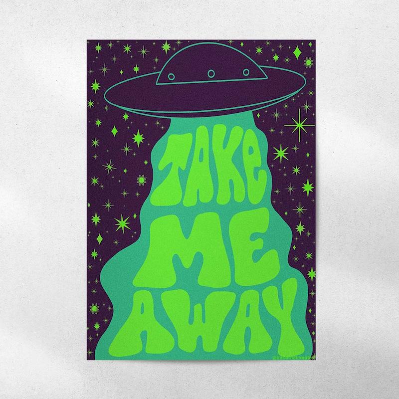 پوستر Space