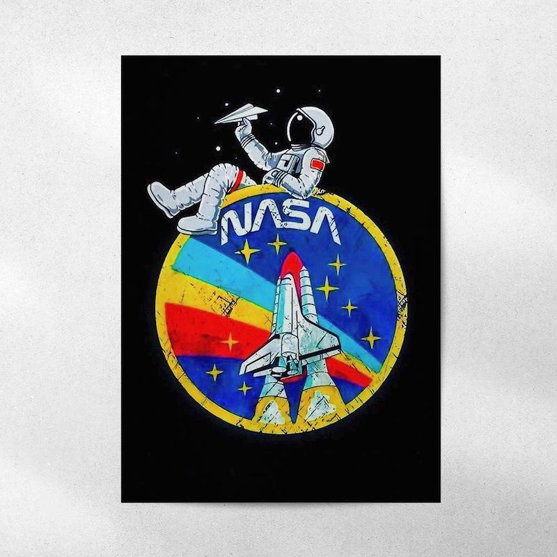 پوستر Space
