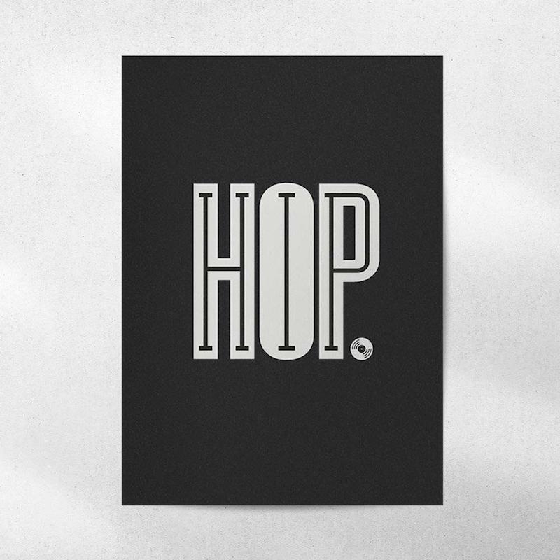 پوستر Hop