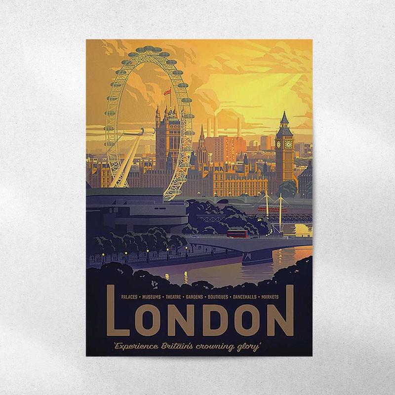پوستر London