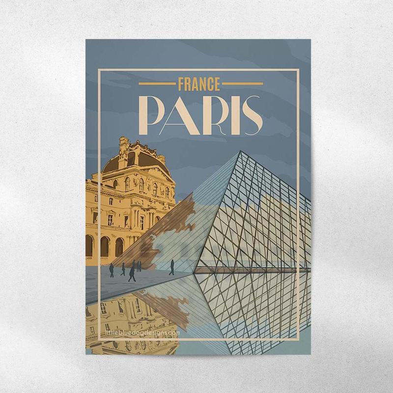 پوستر Paris