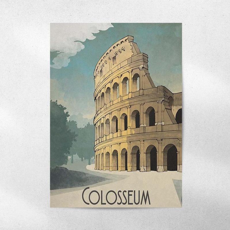 پوستر Rome