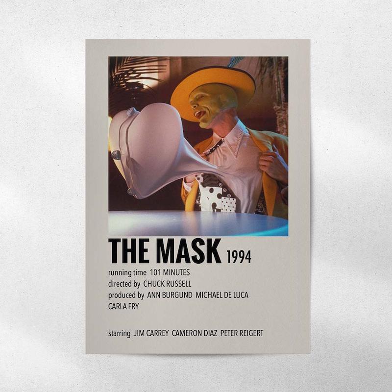 پوستر The Mask
