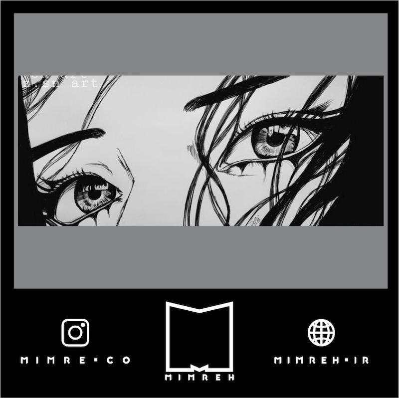 استیکر Anime