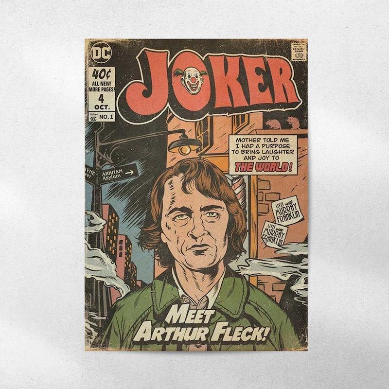پوستر Joker