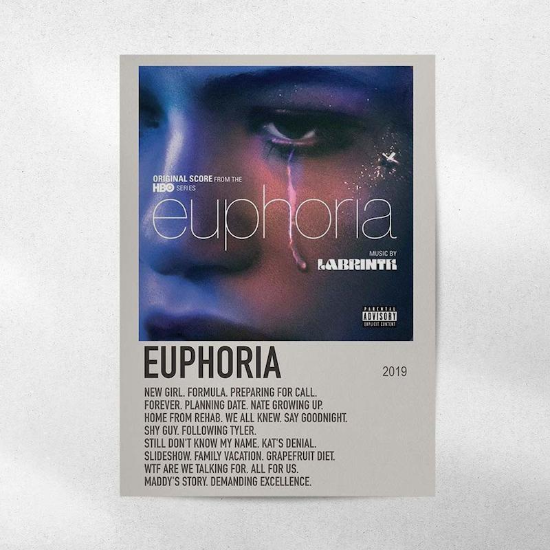 پوستر Euphoria