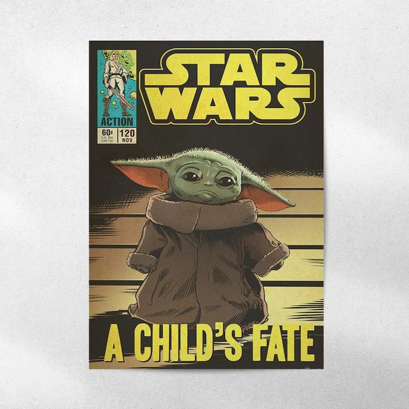 پوستر Star Wars