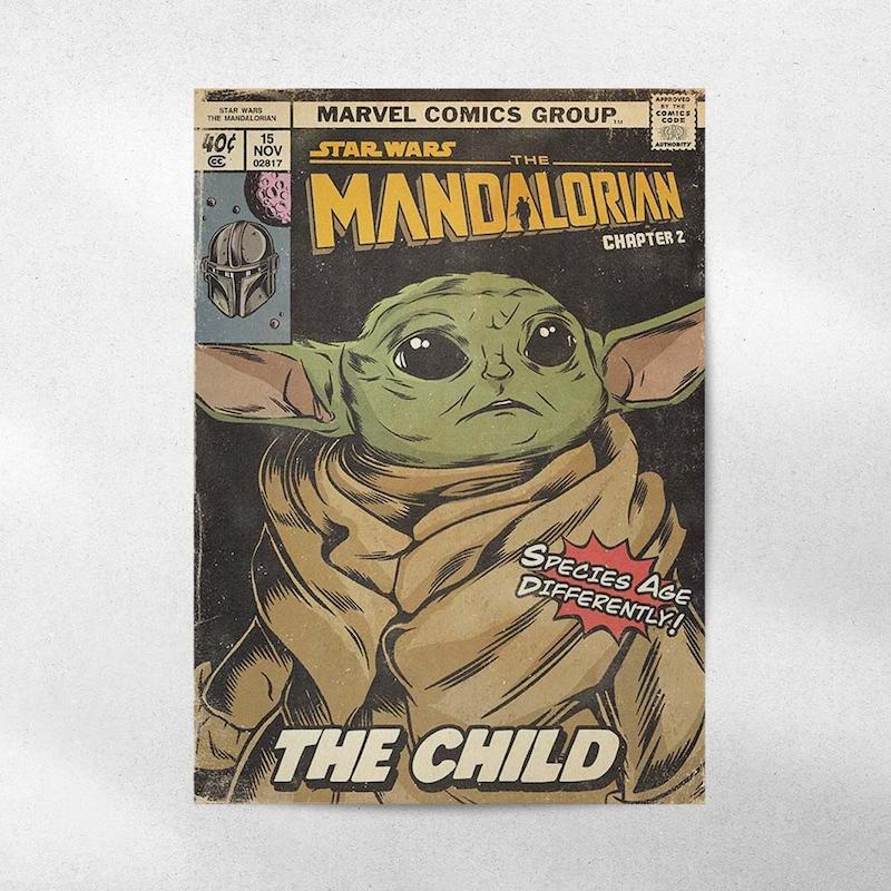 پوستر Star Wars