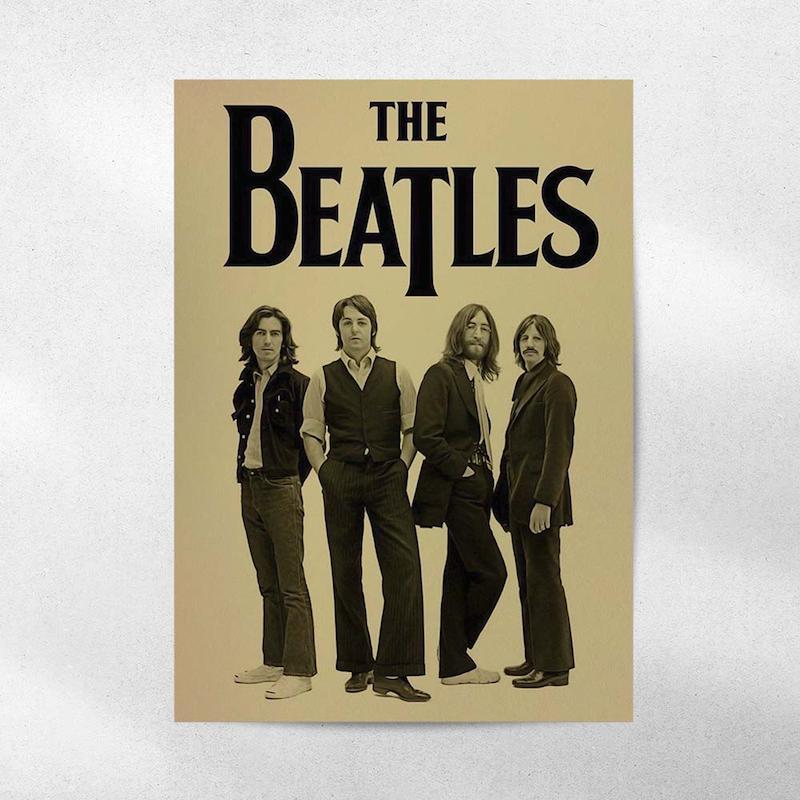 پوستر The Beatles