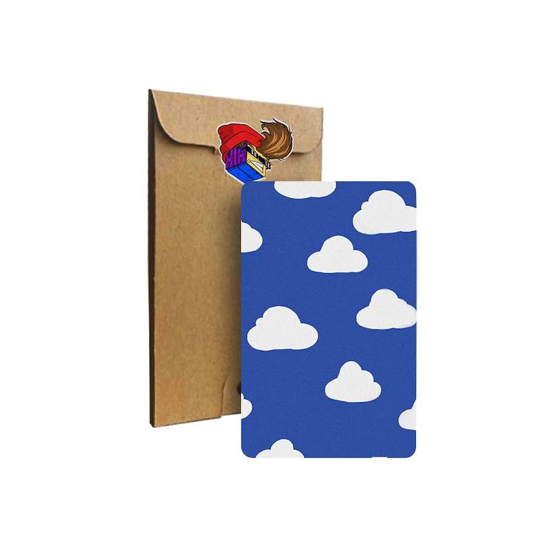 استیکر کارت Cloud