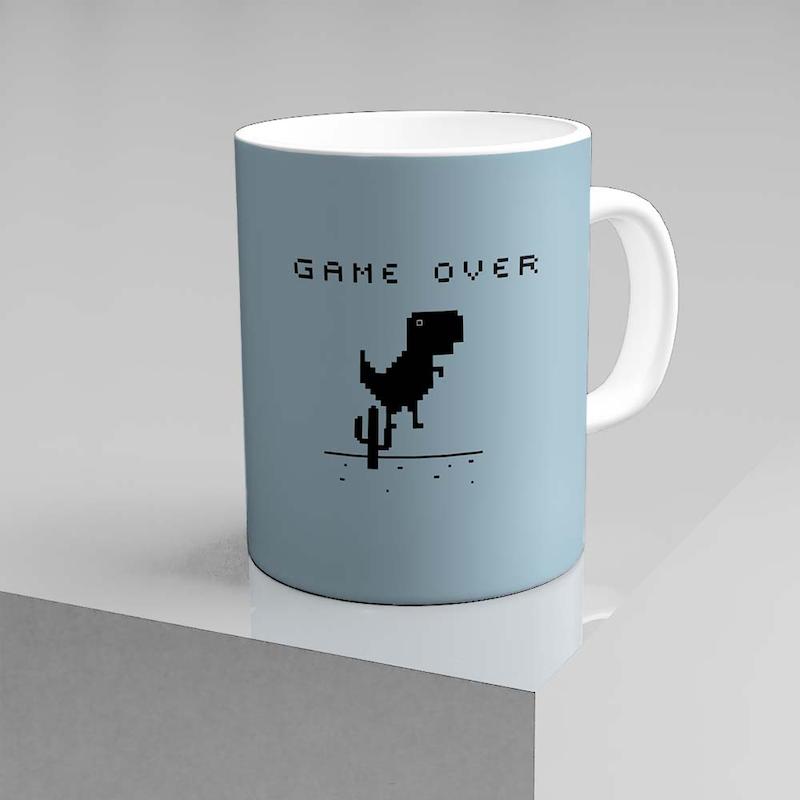 ماگ Game Over