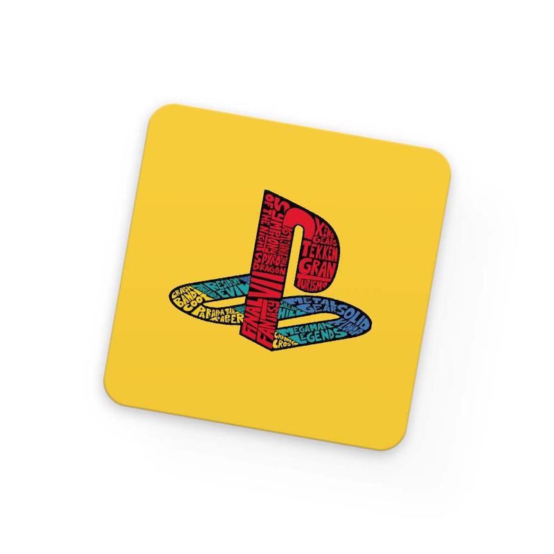 زیر لیوانی Playstation