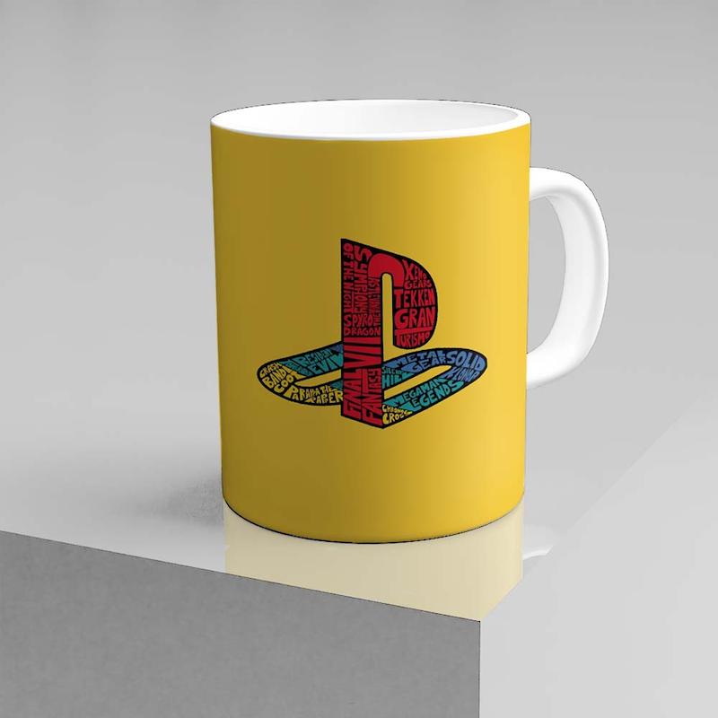 ماگ Playstation